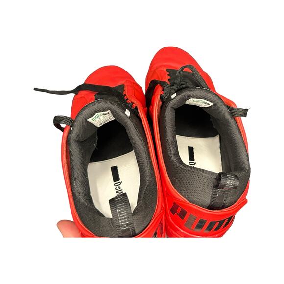 Puma x Alexander McQueen MCQ Brace Lo Mens Size 12 - Picture 15 of 16